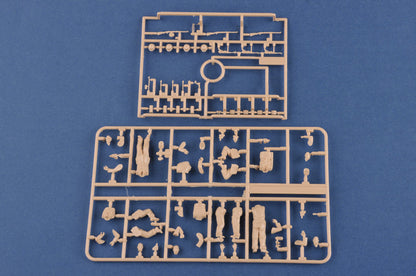 Hobby Boss 1/35 German SPG Crew Vol.2