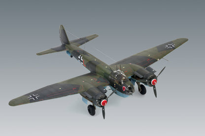 ICM 1/48 Ju 88A-5, WWII German Bomber