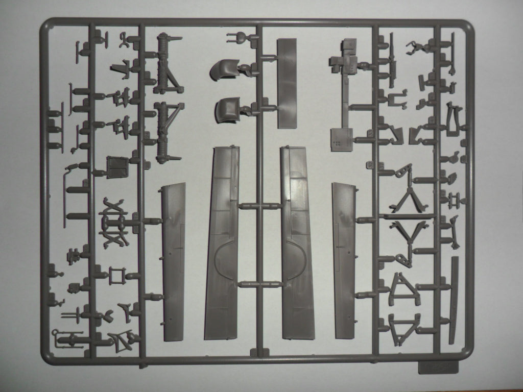 ICM 1/48 Ju 88A-4, WWII German Bomber