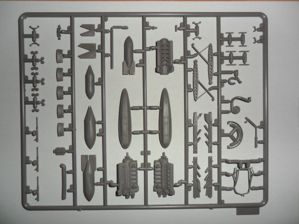 ICM 1/48 Ju 88A-4, WWII German Bomber