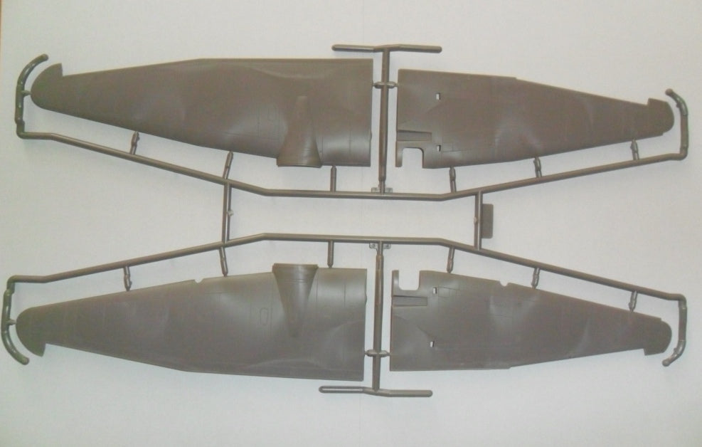 ICM 1/48 Ju 88A-4, WWII German Bomber