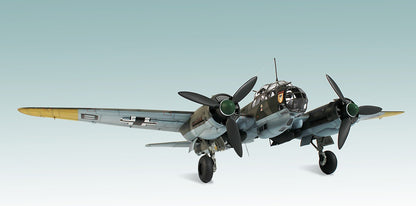 ICM 1/48 Ju 88A-4, WWII German Bomber