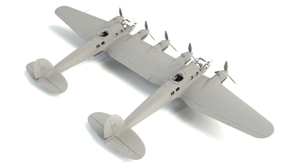 ICM 1/48 He 111Z-1 'Zwilling', WWII German Glider Tug