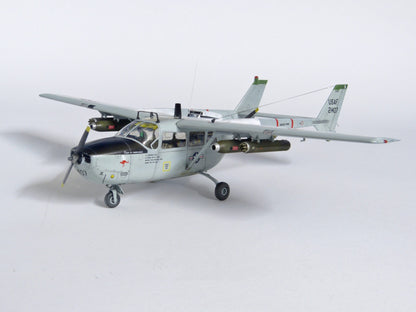 1/48 USAF Cessna O2A Skymaster Recon Aircraft