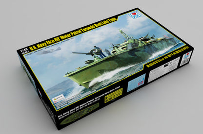 Ilovekit 1/48 US Navy Elco 80' Motor Patrol Torpedo Boat Late Type