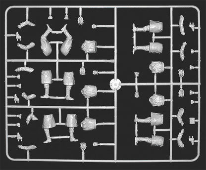 Miniart 1/35 Soviet Tank Crew (Winter Uniforms) Special Edition