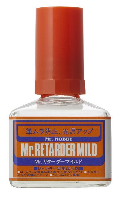 Mr Hobby Mr Retarder Mild - 40ml