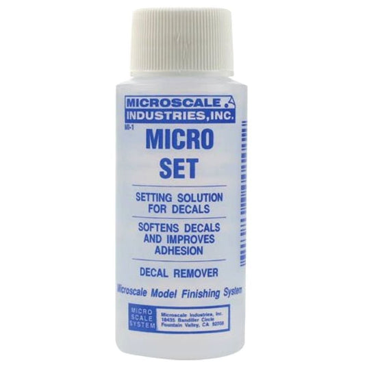 Micro Set 1oz Bottle