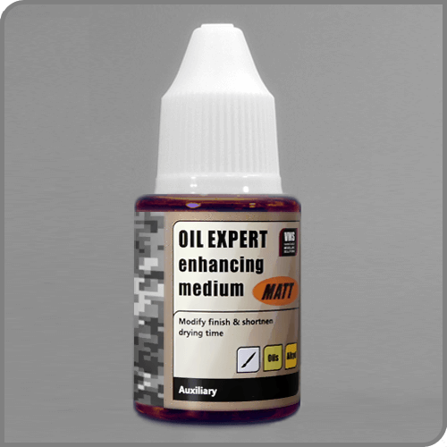 VMS Oil Expert Matt 30 ml