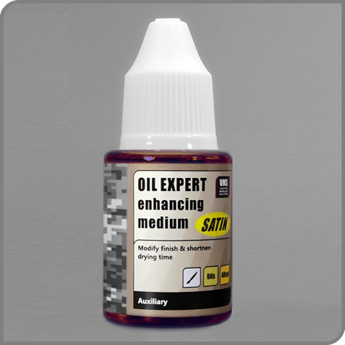 VMS Oil Expert Satin 30 ml