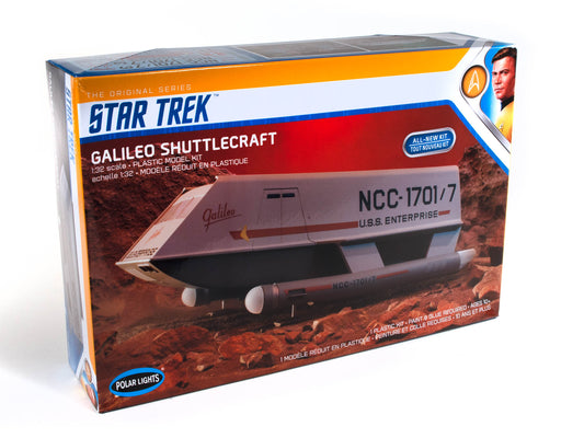 1/32 Star Trek The Original Series Galileo Shuttlecraft