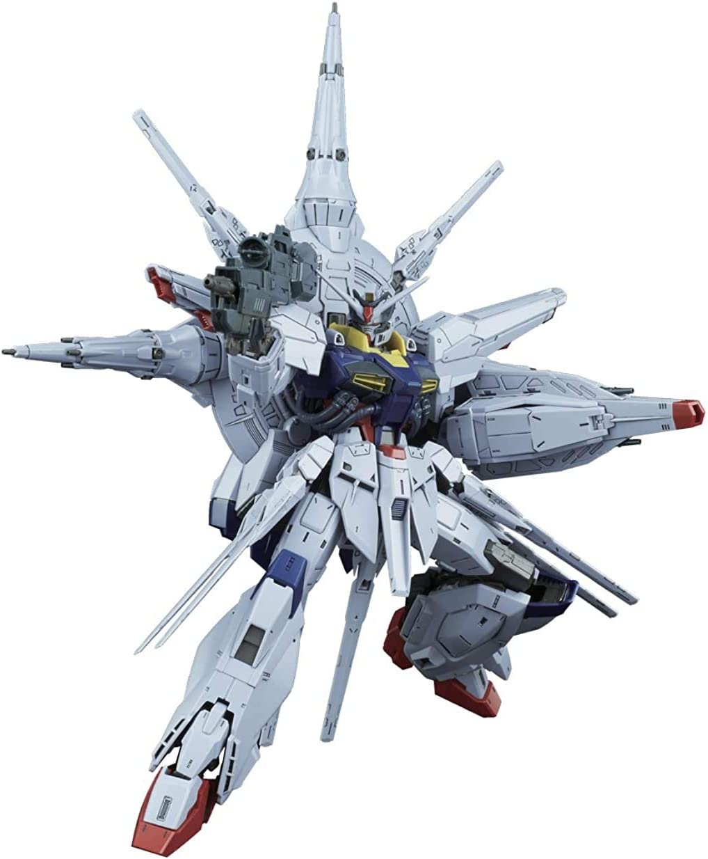 Bandai MG 1/100 Providence Gundam 'Gundam SEED'