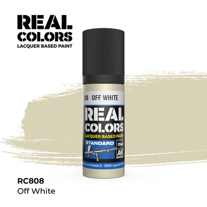 AK Interactive Real Colors Lacquer Paints 17ml. *New Bottles*
