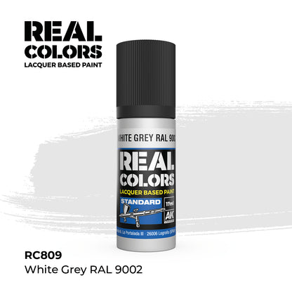 AK Interactive Real Colors Lacquer Paints 17ml. *New Bottles*