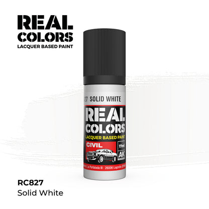 AK Interactive Real Colors Lacquer Paints 17ml. *New Bottles*