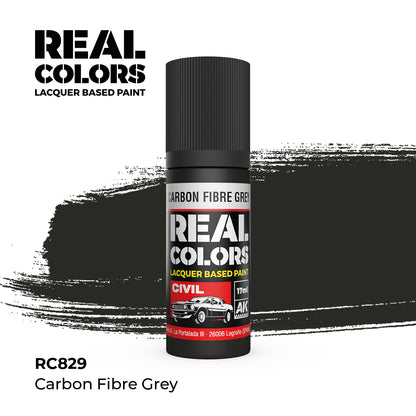 AK Interactive Real Colors Lacquer Paints 17ml. *New Bottles*