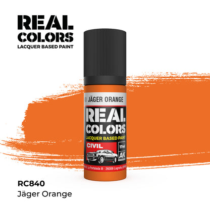 AK Interactive Real Colors Lacquer Paints 17ml. *New Bottles*