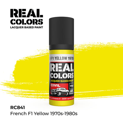AK Interactive Real Colors Lacquer Paints 17ml. *New Bottles*