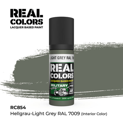 AK Interactive Real Colors Lacquer Paints 17ml. *New Bottles*