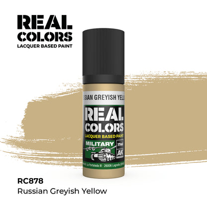 AK Interactive Real Colors Lacquer Paints 17ml. *New Bottles*
