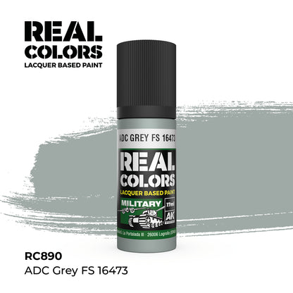 AK Interactive Real Colors Lacquer Paints 17ml. *New Bottles*