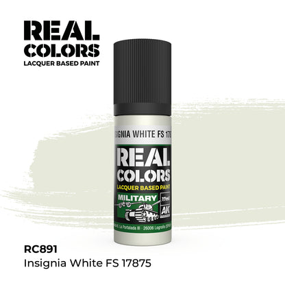 AK Interactive Real Colors Lacquer Paints 17ml. *New Bottles*