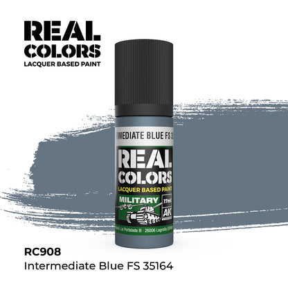 AK Interactive Real Colors Lacquer Paints 17ml. *New Bottles*