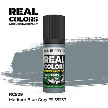 AK Interactive Real Colors Lacquer Paints 17ml. *New Bottles*