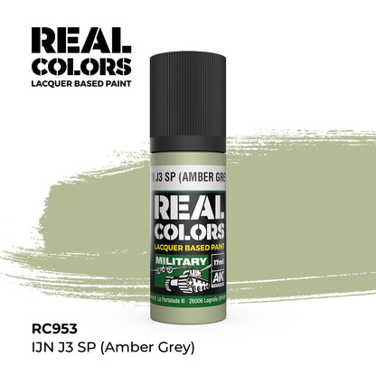 AK Interactive Real Colors Lacquer Paints 17ml. *New Bottles*