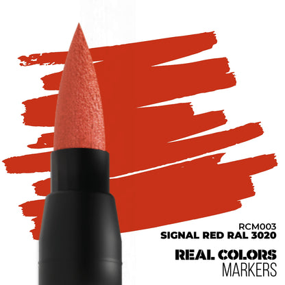 AK Interactive Real Colors Markers (Singles)