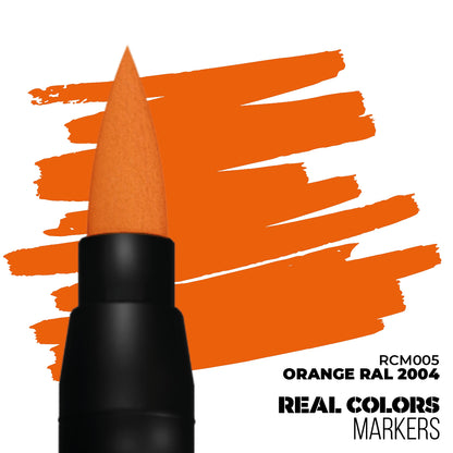 AK Interactive Real Colors Markers (Singles)
