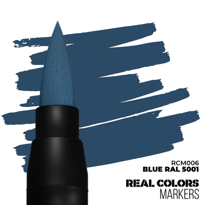 AK Interactive Real Colors Markers (Singles)