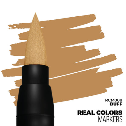 AK Interactive Real Colors Markers (Singles)