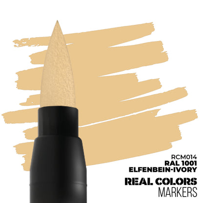 AK Interactive Real Colors Markers (Singles)