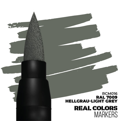 AK Interactive Real Colors Markers (Singles)
