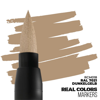AK Interactive Real Colors Markers (Singles)