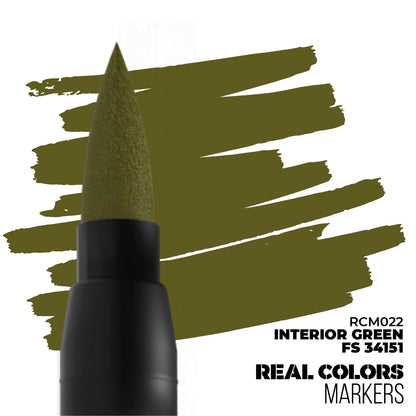 AK Interactive Real Colors Markers (Singles)