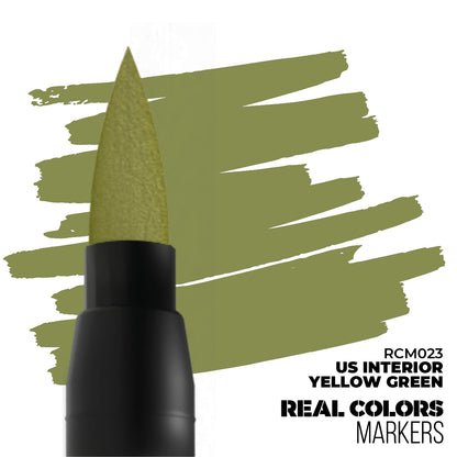 AK Interactive Real Colors Markers (Singles)