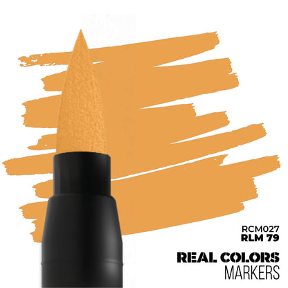 AK Interactive Real Colors Markers (Singles)