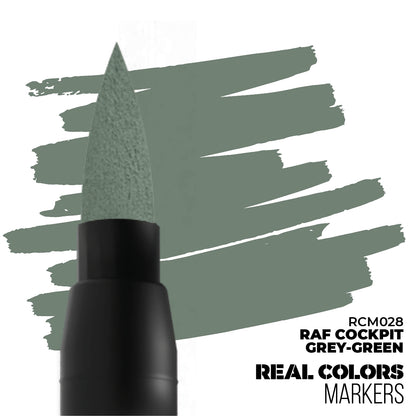 AK Interactive Real Colors Markers (Singles)