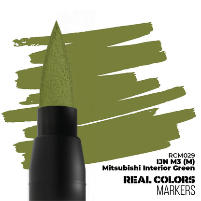 AK Interactive Real Colors Markers (Singles)