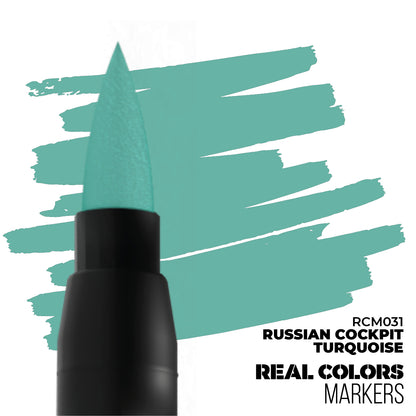 AK Interactive Real Colors Markers (Singles)