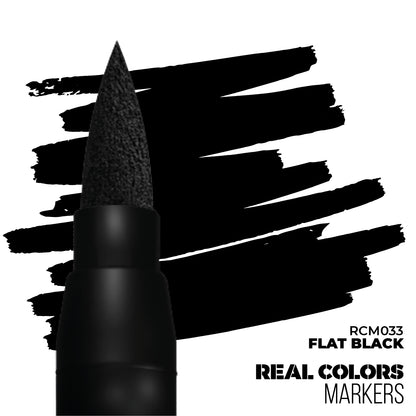 AK Interactive Real Colors Markers (Singles)