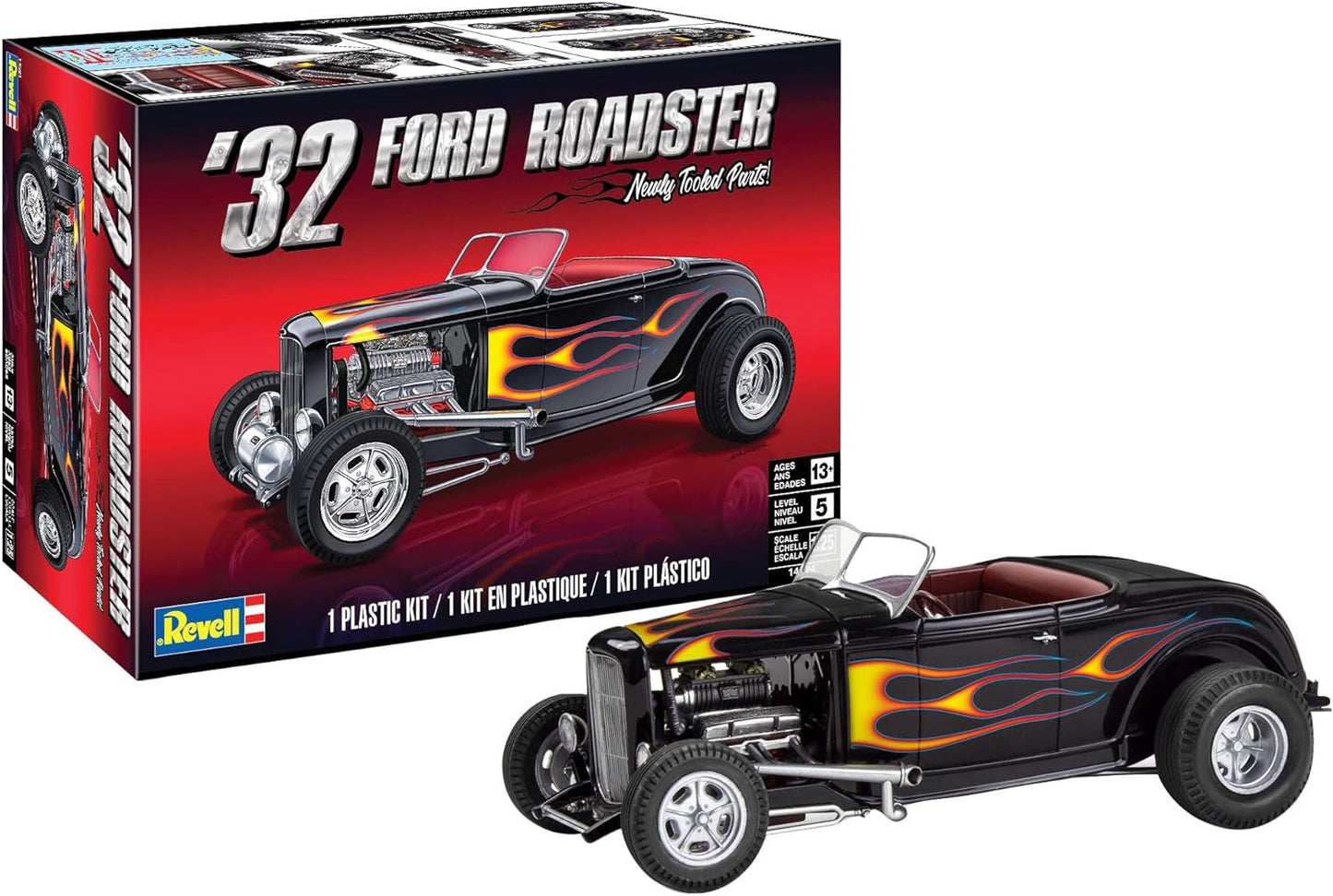 1/25 1932 Ford Roadster