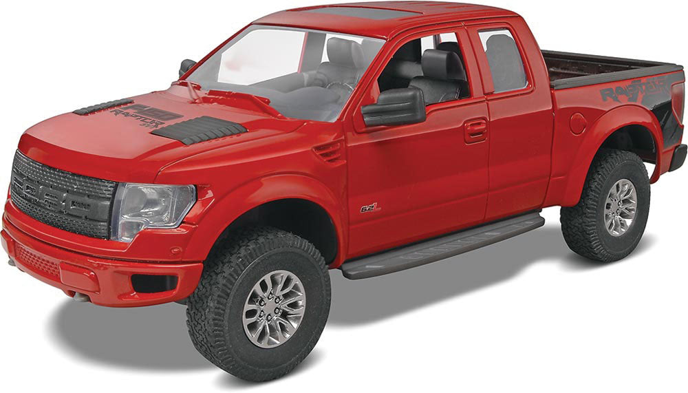 1/25 Ford F150 SVT Raptor Pickup Truck