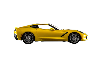 1/25 2014 Corvette Stingray Sports Car