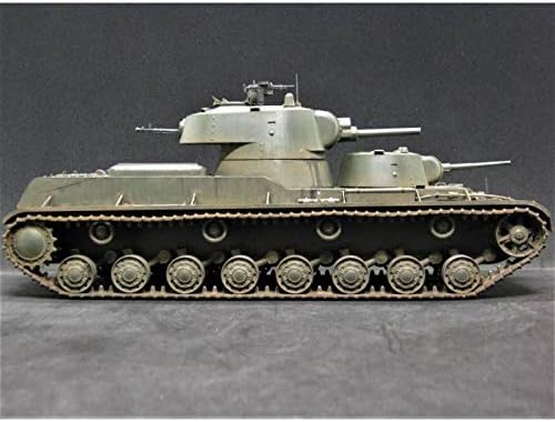 Takom 1/35 Soviet Heavy Tank SMK