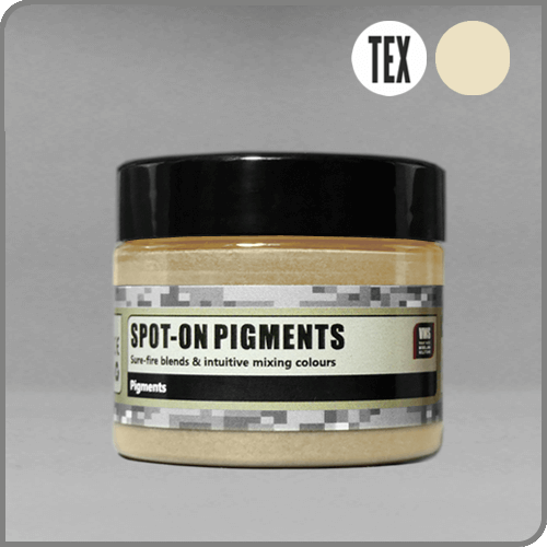 VMS Pigment No. 12 Light Sand Tex