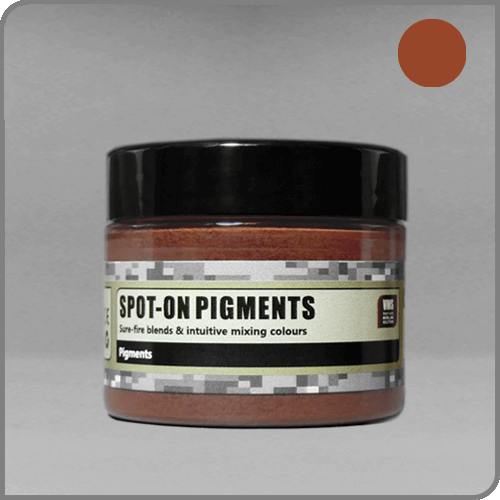 VMS Pigment No. 15 Vietnam Red Earth