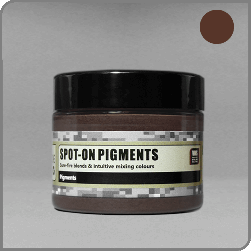 VMS Pigment No. 17 Dark Old Rust